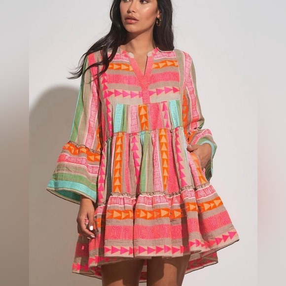 Elan Dresses & Skirts - Perfect Vacation Dress / Brand new from Elan / Size Large